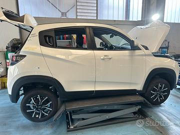 Ricambi Mahindra KUV