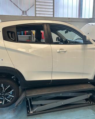 Ricambi Mahindra KUV