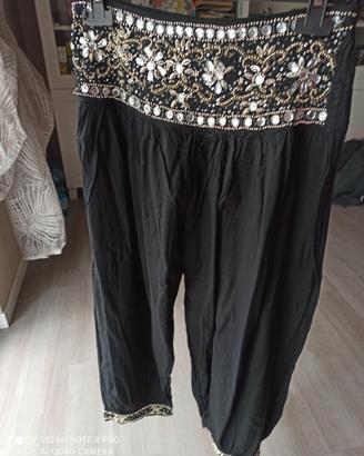 Pantaloni per danza del ventre