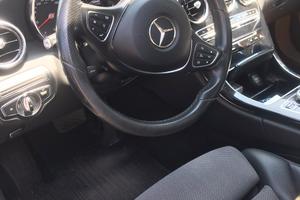 Mercedes c 200
