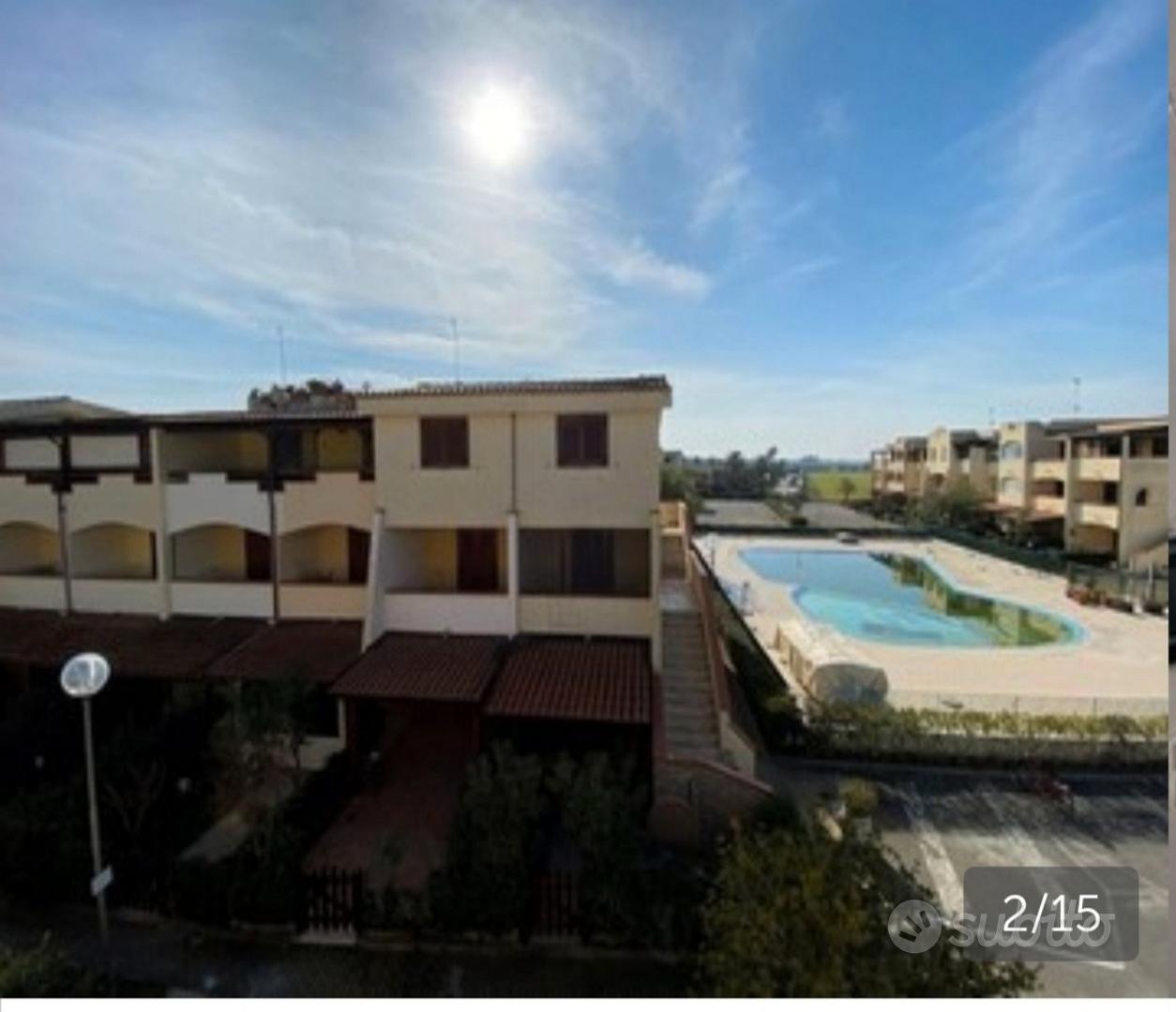 Appartamento in residence con piscina - Vista 2