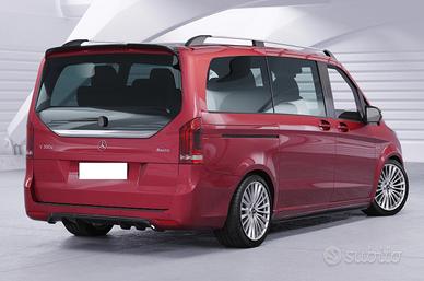 Diffusore posteriore Mercedes-Benz Classe V 447