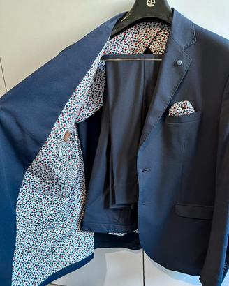 Vestito Uomo Barbati, floreale, estivo, TAGLIA 56