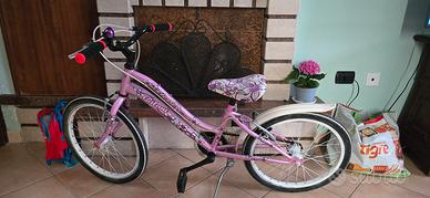 Bicicletta bambina