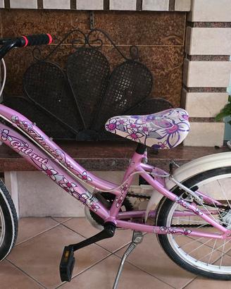 Bicicletta bambina