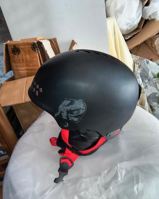 Casco K2 Phase Pro Tg. M Snowboard Sci Kit Audio