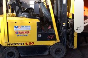 muletto elettrico seminuovo