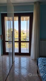 Camera con bagno privato