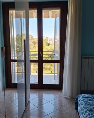 Camera con bagno privato