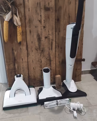 folletto vk7 a batteria 