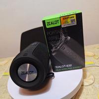 Cassa Bluetooth Zealot S32 Portatile