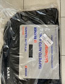 Tappetini auto universale compatibile Opel Karl