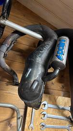 marmitta polini a banana