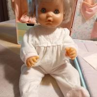 Bambola Sbrodolina con armadio