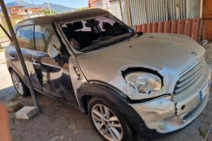 mini countryman 1600 diesel 2011