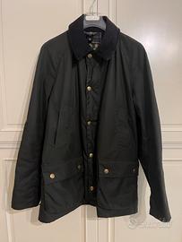 Barbour Ashby Wax Jacket