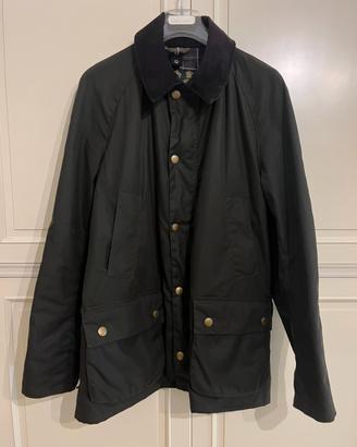 Barbour Ashby Wax Jacket