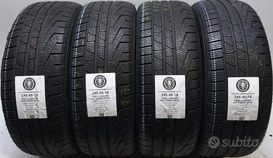 4 GOMME 245 45 18 PIRELLI A61047