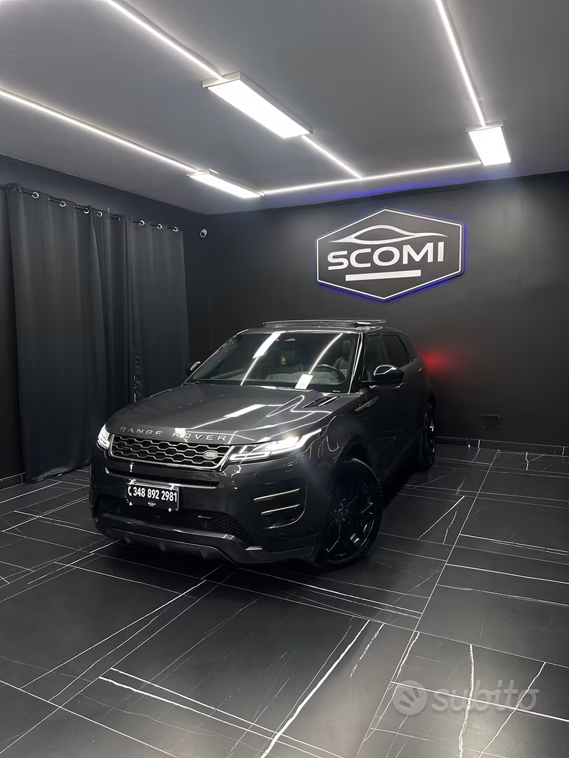 Land Rover RR Evoque 2ª serie