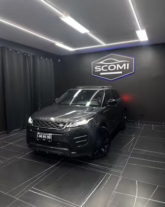 Land Rover Range Evoque 2.0D I4 204 CV AWD Auto R-