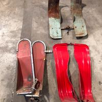 Paragambe moto Guzzi