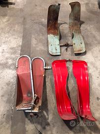 Paragambe moto Guzzi