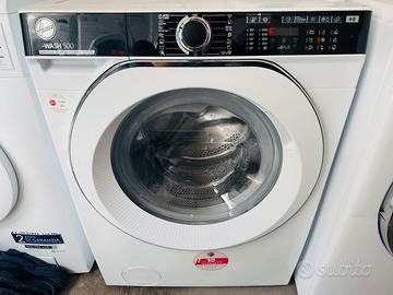 LAVATRICE HOOVER VAPOR 10KG GARANZIA