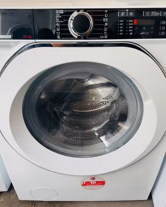 LAVATRICE HOOVER VAPOR 10KG GARANZIA