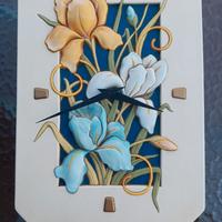 Orologio da parete SHAN – Made in Italy – Decorazi