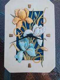 Orologio da parete SHAN – Made in Italy – Decorazi