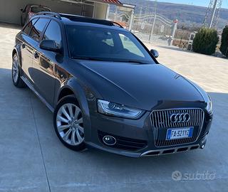 AUDI A4 allroad 2.0 TDI 190 cv S TRONIC