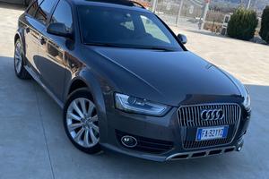 AUDI A4 allroad 2.0 TDI 190 cv S TRONIC