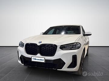 BMW X4 xdrive30d mhev 48V Msport 249cv auto
