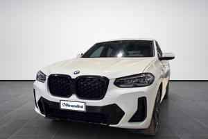 BMW X4 xdrive30d mhev 48V Msport 249cv auto