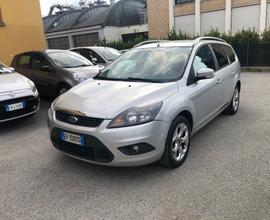 FORD Focus 1.6 TDCi (110CV) SW Ikon DPF