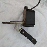 Motore elettrico per paiolo (o pentola) da polenta