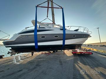 Salpa laver 38.5 - 3 cabine