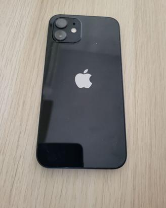 iPhone 12 Black 256GB – Batteria 97% – Come Nuovo!