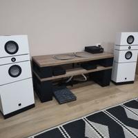 Lyravox Karlotta PURE - Diffusori attivi - USATO