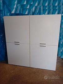 mobile bianco 4 ante