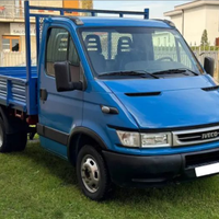 Iveco Daily ribaltabile 2005