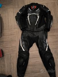 tuta da moto m-tech 52 o 