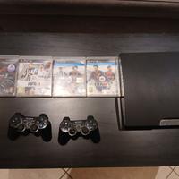 Playstation 3 più giochi