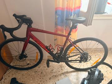 Gravel Trek Domane Al 2