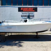 Imbarcazione Salento Marine Elite 19S SOLO 25 ORE