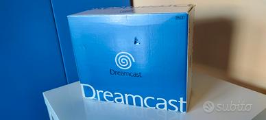 Dreamcast PAL boxato + giochi