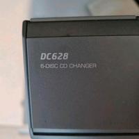 Clarion DC628 Caricatore CD