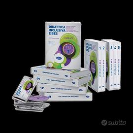 Didattica inclusiva, Bes, ICF, tfa sostegno