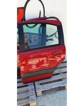 FIAT PANDA 169 4X4 SPORTELLO POSTERIORE SINISTRO