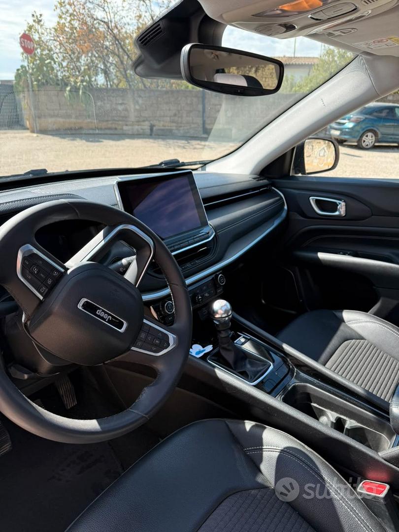Jeep Compass 2023 photo 5